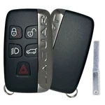 Smart Fob Keyless Remote Prox For Jaguar KOBJTF10A F-type Xj F-pace. Fixed Price $29.99.