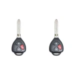 Key Fob Remote 2010-2019 Toyota 4RUNNER Fcc: HYQ12BBY Mpn: 89070-35170 2-PACK. Fixed Price $24.90.