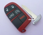 Oem 2019-23 Dodge Charger Challenger Srt Smart Keyless Remote Fob 68394203. Fixed Price $119.95.