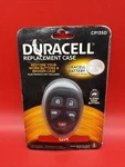 Duracell CP135D Replacement Key Fob Case For Gm W/ CR2032 Battery Nos. Fixed Price $8.90.