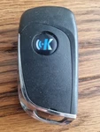 Used Keydiy Universal Button Remote Fob Working Order. (T1340). Fixed Price $17.41.