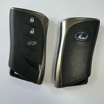 Genuine Lexus 3 Button Remote Smart Key Fob Tested Tokai Rika B2C2K2R. Fixed Price $120.85.