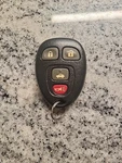 Oem Gm Chevy Keyless Remote Entry Fob Alarm 20935330 / 850K60221 4 Button.. Fixed Price $16.89.