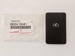 Lexus Oem Factory Credit Card Wallet Smart Key 2010-2015 IS250C / IS350C. Fixed Price $224.91.