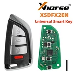 Xhorse Vvdi XSDFX2EN Small Knife Style 4 Buttons Series Universal Smart Key. Fixed Price $95.00.