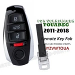 Iyzvwtoua For Volkswagen Touareg 2011 2012 2013 2014-2018 Remote Key Fob. Fixed Price $24.90.
