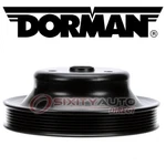 Dorman Engine Harmonic Balancer Pulley For 1987-1988 Chevrolet R20 4.3L 5.7L Cd. Fixed Price $54.23.