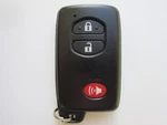 Oem 2010-2015 Toyota Prius Smart Keyless Remote HYQ14ACX Unlocked. Fixed Price $59.95.