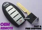 Oem 2013-2015 Nissan Altima Smart Keyless Entry Remote Fob S180144020. Fixed Price $49.95.
