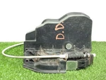 A053702 Front Door Lock Right / Electric - 4.PINES 727421 For Bmw. Fixed Price $91.93.