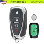 Replacement For 2017 2018 2019 2020 Chevy Trax Bolt Smart Remote Key Fob HYQ4AA. Fixed Price $18.95.