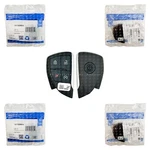 Locksmith Lot 5 Oem Brightdrop Zevo Van Smart Key Fob Remote 4B YGOG21TB2. Fixed Price $350.07.