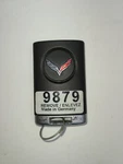 2017 Chevrolet Corvette Keyless Entry Fob Remote Transmitter Oem 22816265. Fixed Price $130.00.