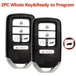 Set For 2018-2021 Honda Crv Pilot New Keyless Entry Smart Remote Fob. Fixed Price $18.82.