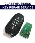 Citroen Picasso C3 C4 DS3 DS4 Smart Remote Key Fob Repair Shell Case Replacement. Fixed Price $47.02.