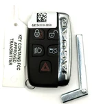 Genuine Jaguar Smart Keyless Entry Transmitter C2D51457. Fixed Price $70.45.