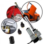 Single Door 12V Automated Car Power Hinge Kit Lambo Gullwing Trunk Hatch Hood. Fixed Price $399.95.