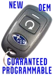 New Oem Subaru Remote Start Keyless Fob Transmitter Elvatrpe 4360570. Fixed Price $49.05.