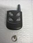 Nustart Remote NU1000R Fob Way Led Keyless Entry Id 044JR1700A433. Fixed Price $68.00.
