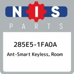 285E5-1FA0A Nissan Ant-smart Keyless, Room 285E51FA0A, New Genuine Oem Part. Fixed Price $31.03.