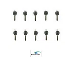 10- Genuine Strattec Gm Circle Plus 46 Crypto Transponder Key 23372322 5928819. Fixed Price $139.00.
