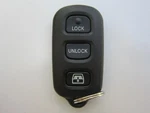 Oem Genuine Toyota 4RUNNER Sequoia Keyless Remote Entry Fob Alarm HYQ12BBX. Fixed Price $62.95.