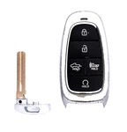 Oem Fair Cond. Unlocked Hyundai Remote Smart Key TQ8-FOB-4F27 95440-K5000. Fixed Price $149.93.