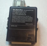 2006-2008 Subaru Forester Keyless Entry Theft Lock Control Module 88035SA140 Oem. Fixed Price $20.00.