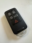 Oem Original Volvo S60 S80 V40 V60 V70 Xc Smart Key Fob Remote Used. Fixed Price $15.00.