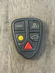 Oem Volvo Remote Fob Keyless Entry Alarm Buttons 9459368. Fixed Price $7.99.