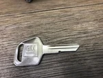1995-1999 Chevrolet Monte Carlo Nos Gm Door Trunk Lock Key Blank 12506490. Fixed Price $20.00.