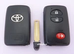 Oem 2008-2013 Toyota Highlander RAV4 Smart Keyless Entry Remote Fob HYQ14AAB. Fixed Price $69.95.