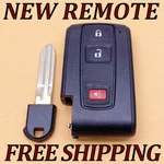 New 3B Smart Key Remote Fob For 2004-2009 Toyota Prius (non Proximity) M0ZB21TG. Fixed Price $48.95.