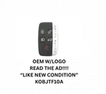 Mint Oem Range Rover Land Smart Key KOBJTF10A New Blade. Fixed Price $79.00.