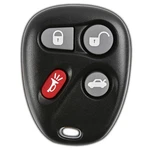 Replacement For Buick Lesabre Park Avenue Cadillac Remote Car Keyless Fob. Fixed Price $12.95.