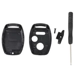 For Honda Civic Accord Cr-v Odyssey Black Remote Key Fob Shell Case Screw Driver. Fixed Price $10.99.