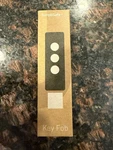 Simplisafe Key Fob Remote Security System Model KF3B SSKF3 - Black Brand New. Fixed Price $13.99.