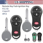 For 2001 2002 2003 Dodge Dakota Durango Keyless Entry Car Remote Fob +. Fixed Price $19.89.