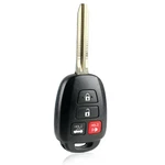 For 2012 2013 2014 Toyota Camry Keyless Entry Car Remote Fob - G Chip. Fixed Price $14.95.