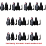 Remote Pad Case Fobik Key Shell 5B Compatible With Chrysler Dodge Y170 (10 Pack). Fixed Price $21.60.