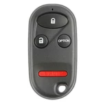 Replacement For Honda 97-01 Cr-v 00-06 Insight 96-04 Odyssey Remote Car Key Fob. Fixed Price $12.95.
