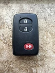 2010 - 2015 Toyota Prius Oem Smart Key Remote Fob Unlocked Fcc: HYQ14ACX Good!. Fixed Price $64.95.