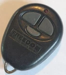 Keyless Remote Fob Fcc Id L2M432 Freedom Alarm Control Transmitter Starter. Fixed Price $35.09.