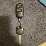 Oem Toyota Corolla Keyless Entry Remote Car Fob Alarm GQ43VT14T 8974206010. Fixed Price $28.00.