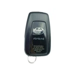 RAV4 Toyota 2019-2023 Denso Button Remote Key HYQ14FLA. Fixed Price $76.00.