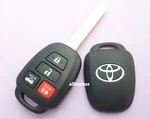 Oem 2014-19 Toyota Corolla Camry Keyless Entry Remote Fob HYQ12BEL "h" Chip. Fixed Price $44.95.