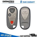 Dorman 13675 Keyless Entry Transmitter Cover For 2001-2006 Acura Mdx 3.5L. Fixed Price $27.06.