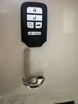 Honda Civic Key Fob Oem With The Remote Start Function 2016 To 2021. Fixed Price $49.00.