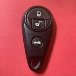 Oem: Genuine Subaru Keyless Entry Remote Fob 4- Button Mexico NHVWB1U711. Fixed Price $36.95.