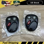 2X Replacement For Chevrolet Silverado 2003 2004 2005 2006 Remote Car Key Fob A/. Fixed Price $14.29.